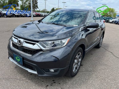 2019 Honda CR-V EX-L
