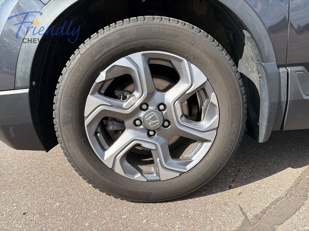 2019 Honda CR-V EX-L