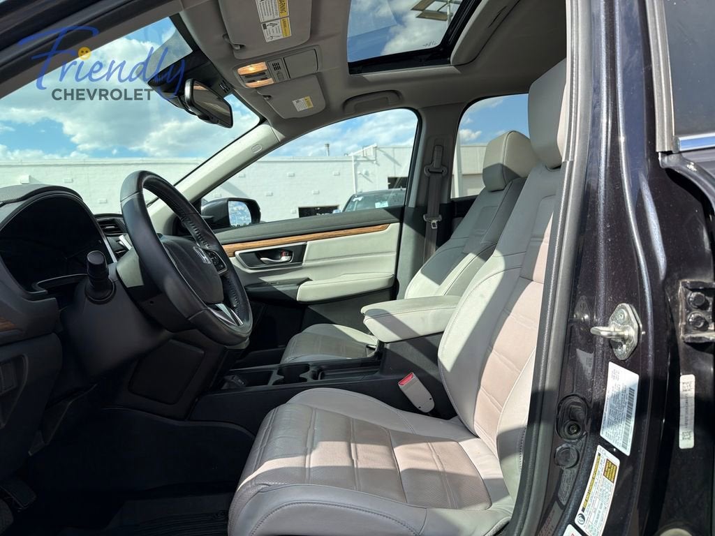 2019 Honda CR-V EX-L