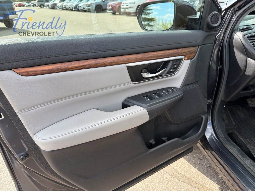 2019 Honda CR-V EX-L