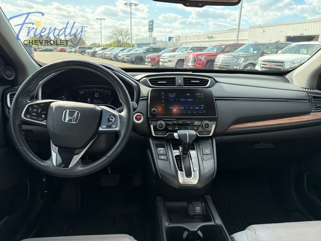 2019 Honda CR-V EX-L