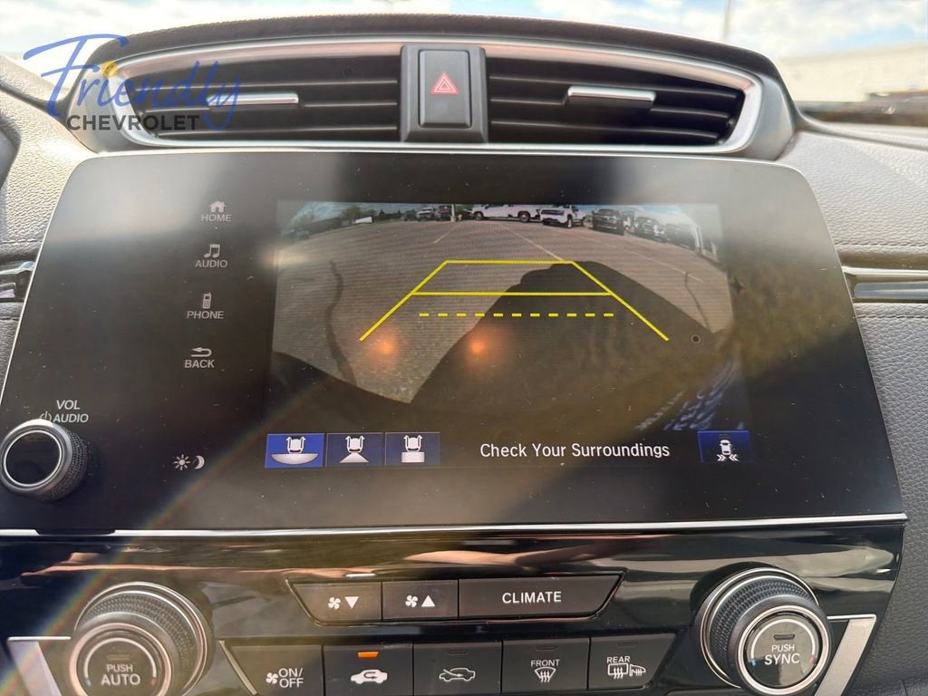 2019 Honda CR-V EX-L