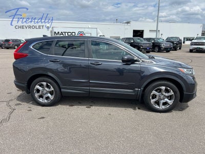 2019 Honda CR-V EX-L