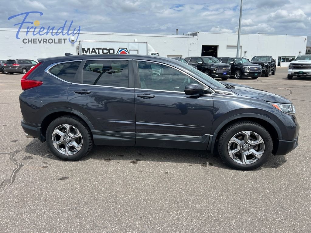 2019 Honda CR-V EX-L