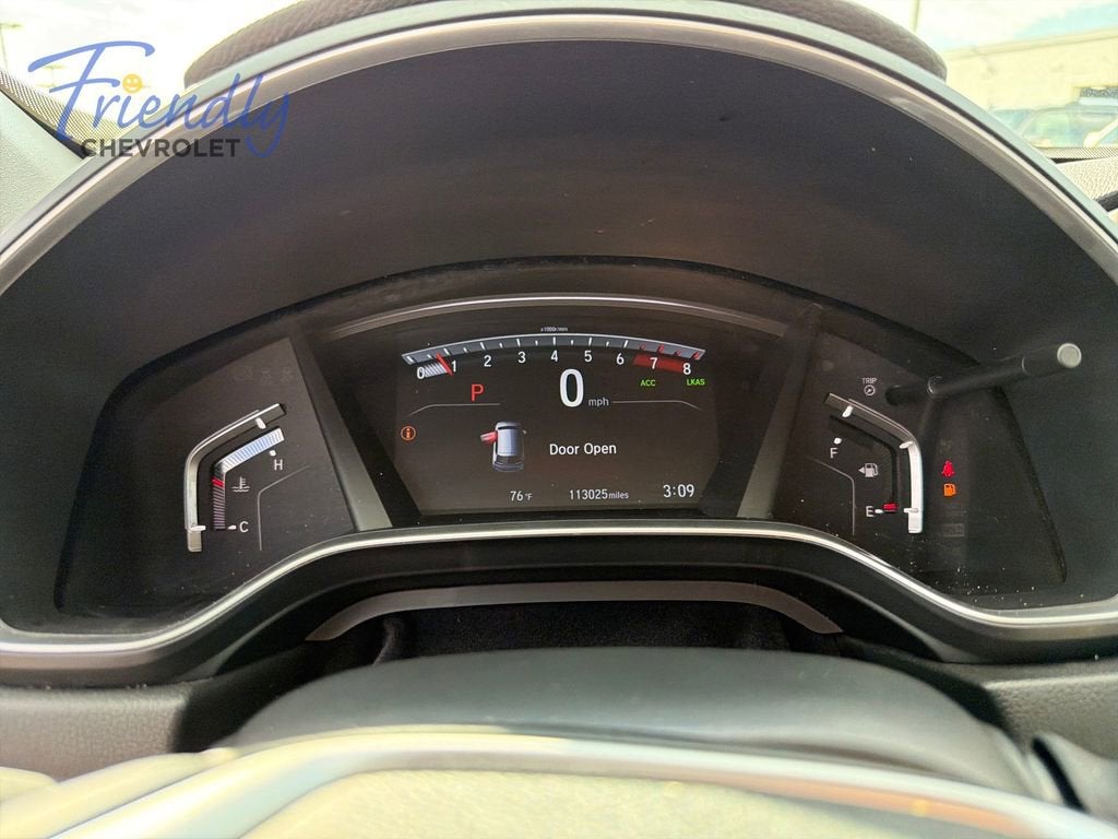 2019 Honda CR-V EX-L