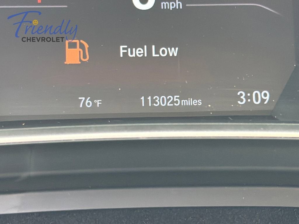 2019 Honda CR-V EX-L