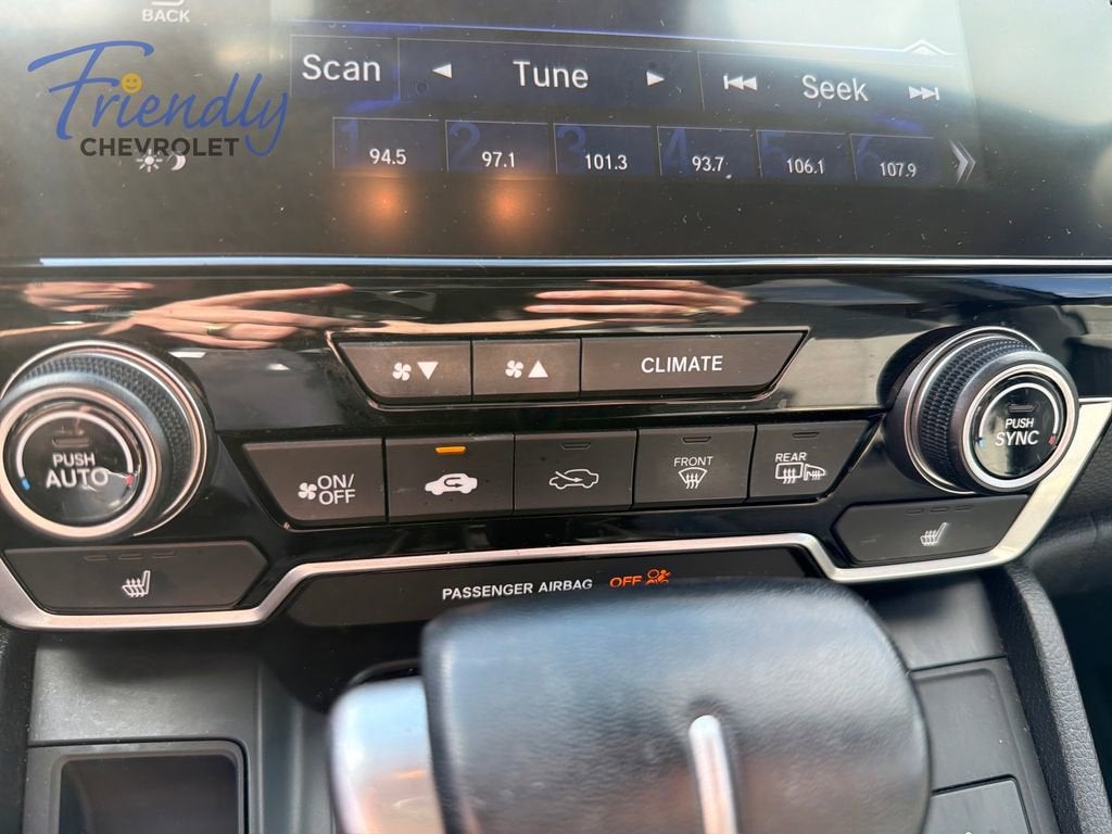 2019 Honda CR-V EX-L