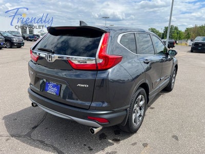 2019 Honda CR-V EX-L