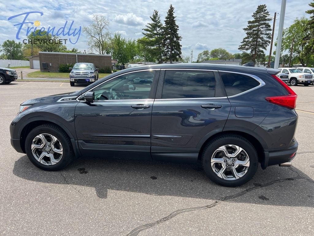2019 Honda CR-V EX-L
