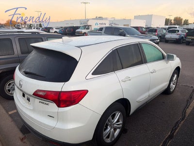 2013 Acura RDX AWD 4dr