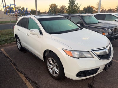 2013 Acura RDX AWD 4dr