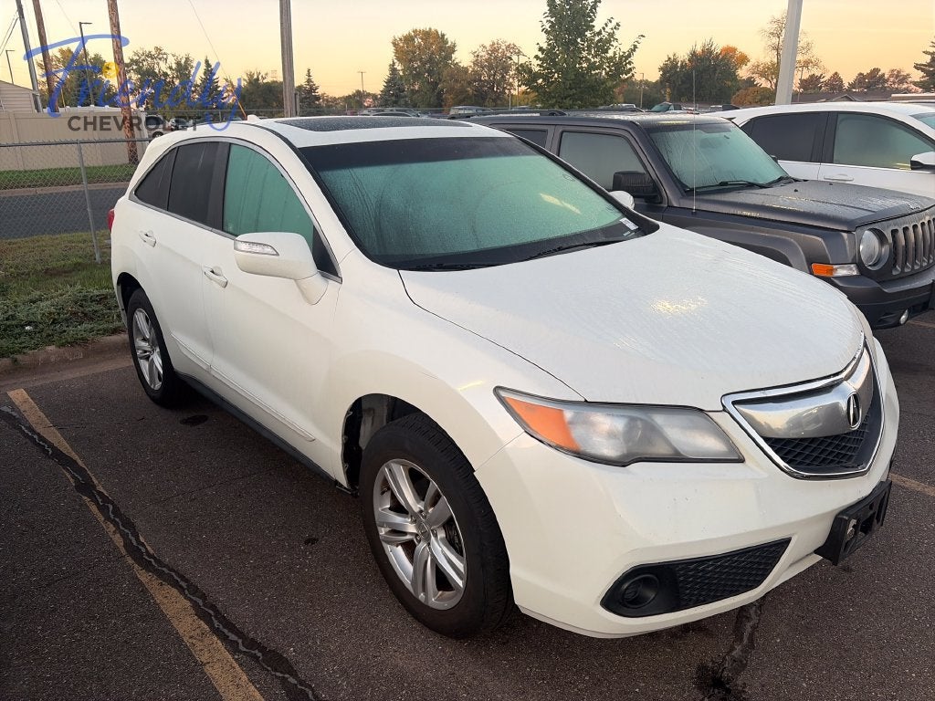 2013 Acura RDX AWD 4dr