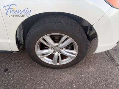 2013 Acura RDX AWD 4dr