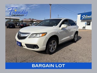 2013 Acura RDX AWD 4dr