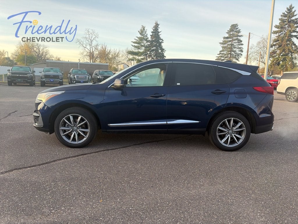 2020 Acura RDX Technology Package