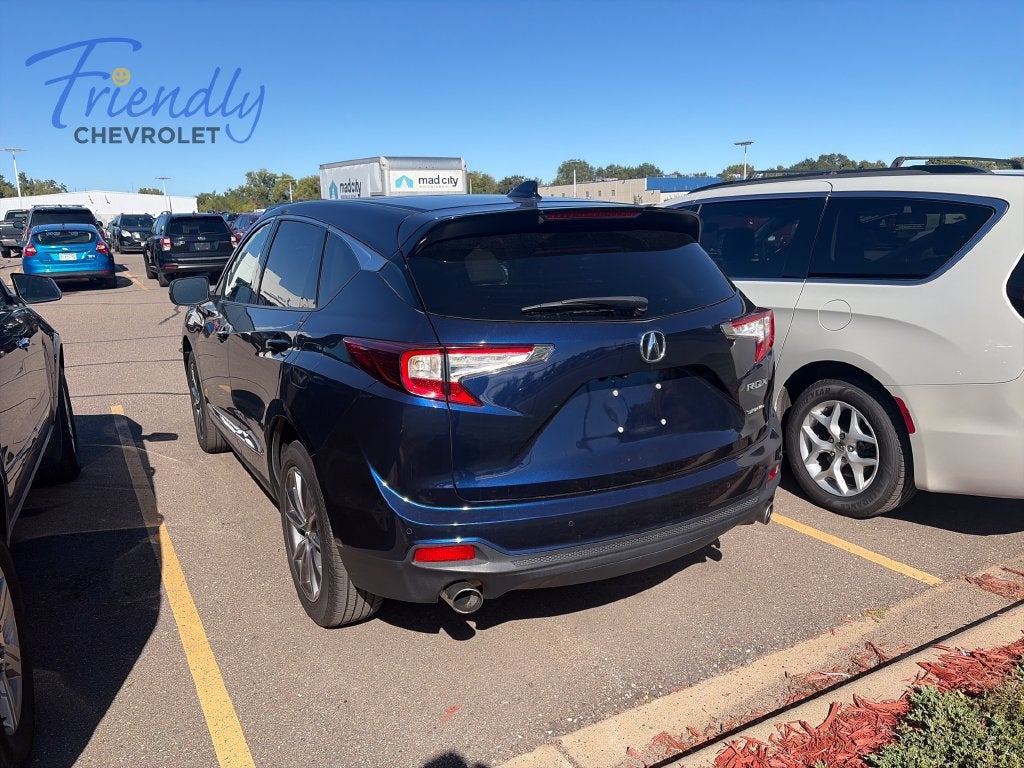 2020 Acura RDX Technology Package