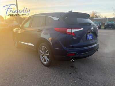2020 Acura RDX Technology Package
