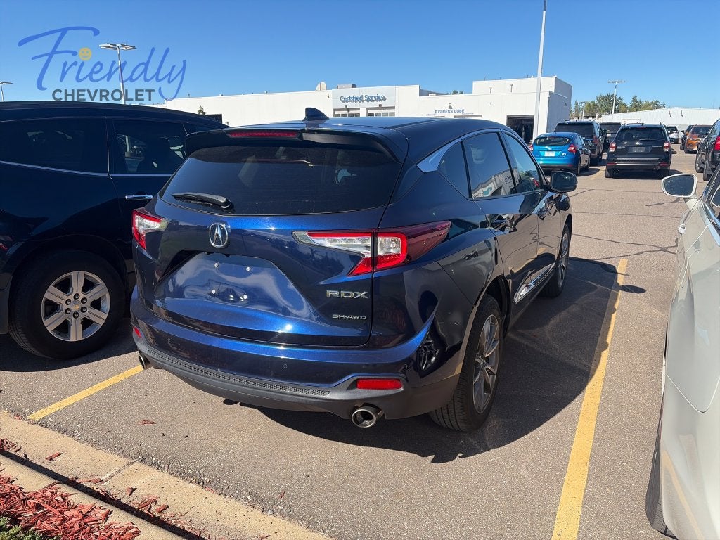 2020 Acura RDX Technology Package