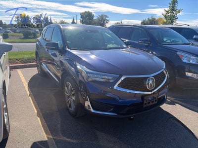 2020 Acura RDX Technology Package