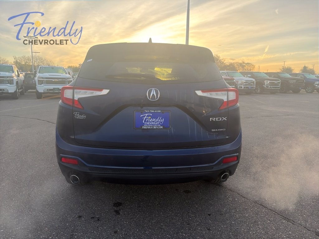 2020 Acura RDX Technology Package