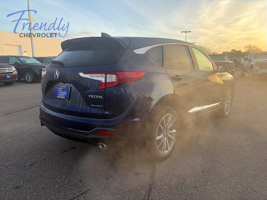 2020 Acura RDX Technology Package