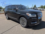 2018 Lincoln Navigator Reserve