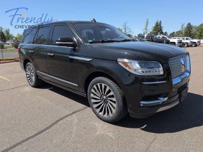 2018 Lincoln Navigator Reserve