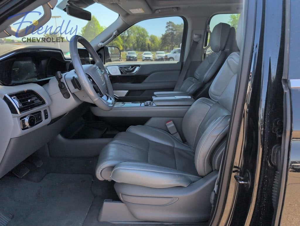 2018 Lincoln Navigator Reserve
