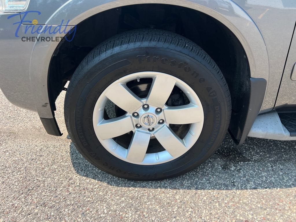 2014 Nissan Armada SV