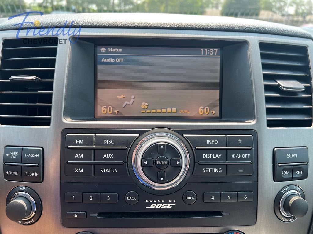 2014 Nissan Armada SV
