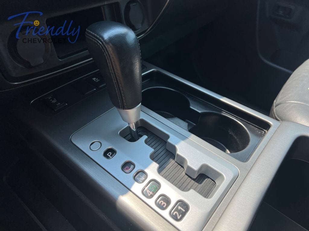 2014 Nissan Armada SV