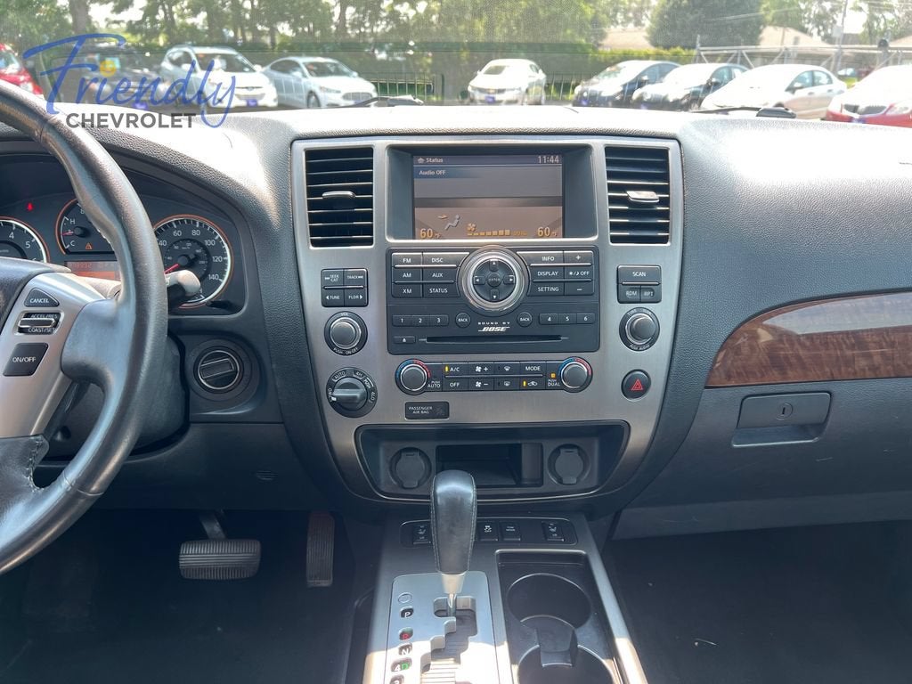 2014 Nissan Armada SV