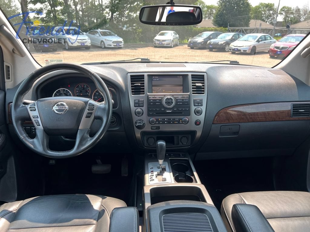 2014 Nissan Armada SV