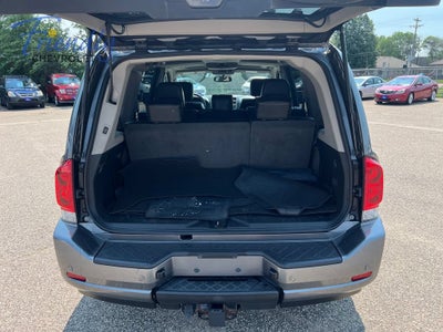 2014 Nissan Armada SV