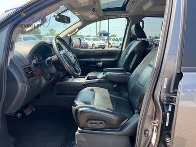 2014 Nissan Armada SV