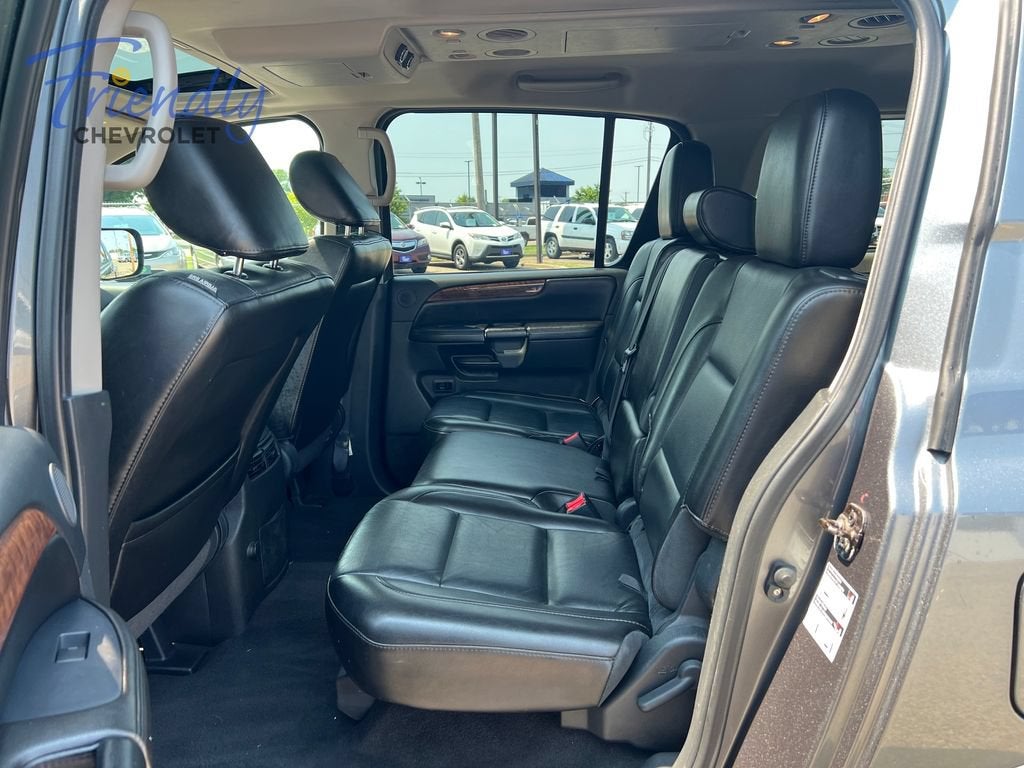 2014 Nissan Armada SV