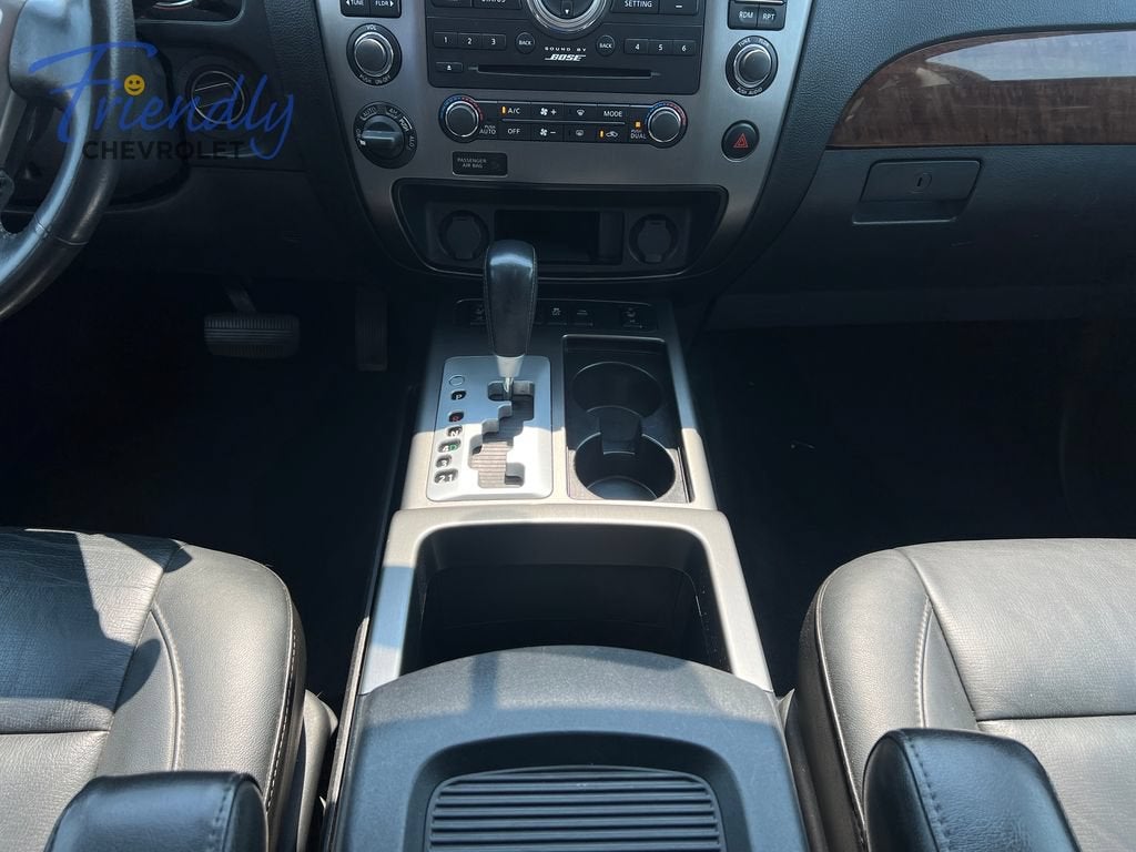 2014 Nissan Armada SV