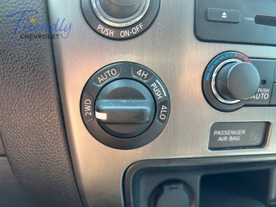 2014 Nissan Armada SV
