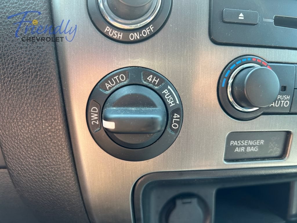 2014 Nissan Armada SV