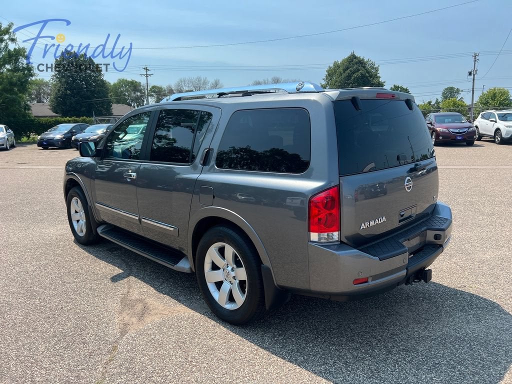 2014 Nissan Armada SV