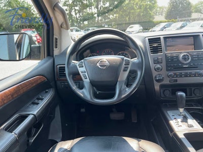 2014 Nissan Armada SV