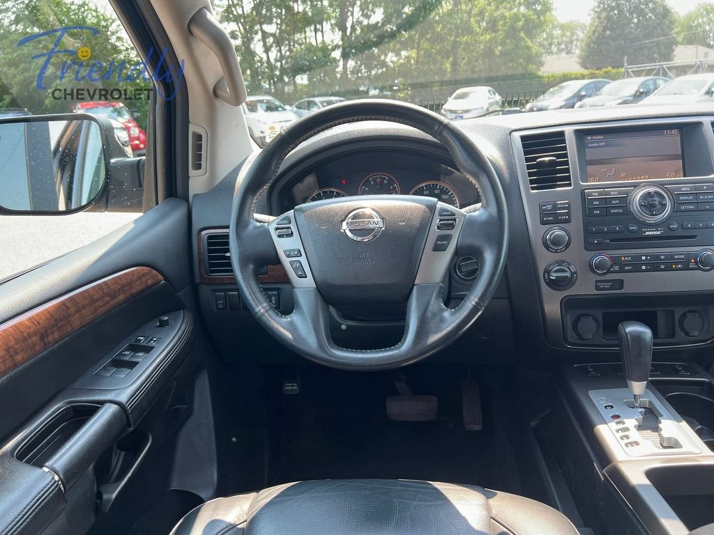 2014 Nissan Armada SV