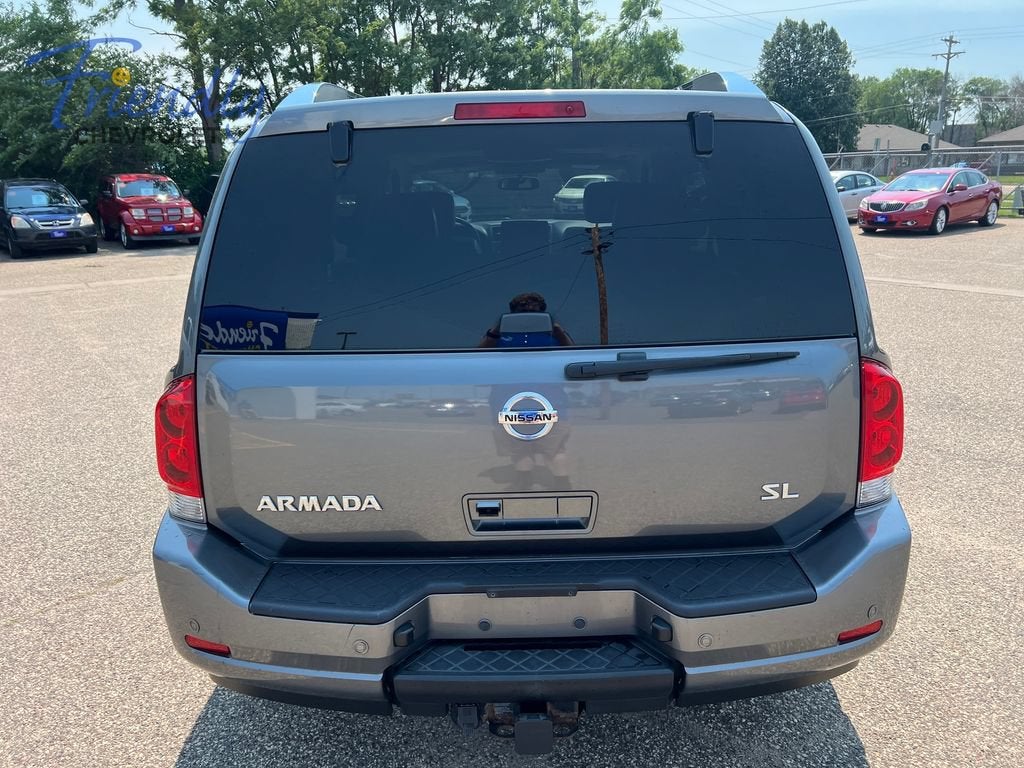 2014 Nissan Armada SV