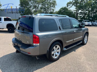 2014 Nissan Armada SV