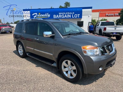 2014 Nissan Armada SV