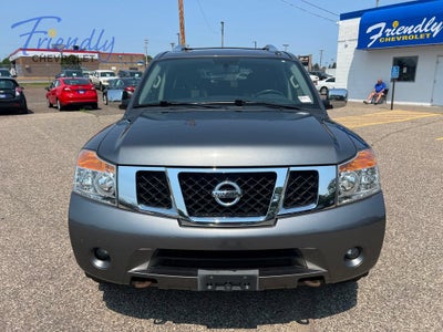 2014 Nissan Armada SV