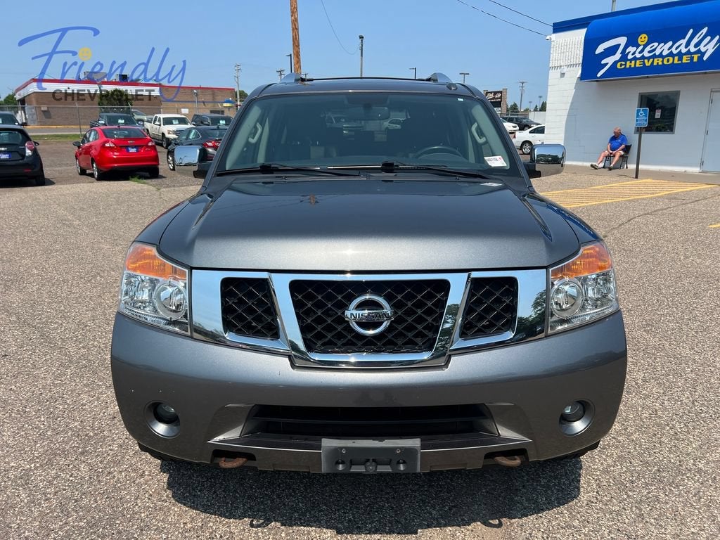 2014 Nissan Armada SV