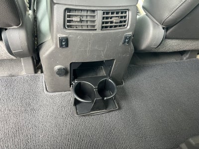 2015 Nissan Armada Platinum