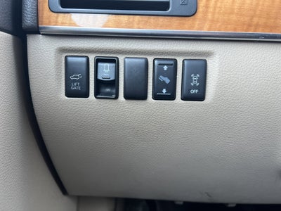 2015 Nissan Armada Platinum