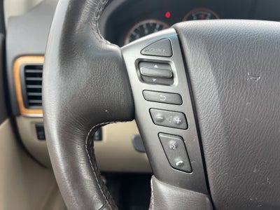 2015 Nissan Armada Platinum